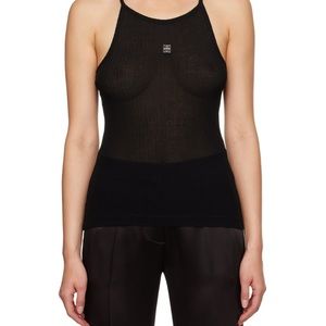 Givenchy 4G Mesh Top
